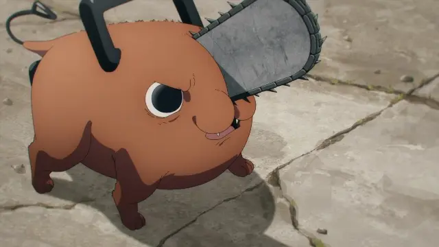 Человек-бензопила: Рекап онлайн