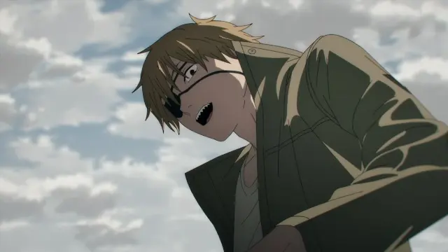 аниме Человек-бензопила: Рекап смотреть онлайн