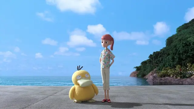 Покемон: Консьерж. Часть 2 онлайн