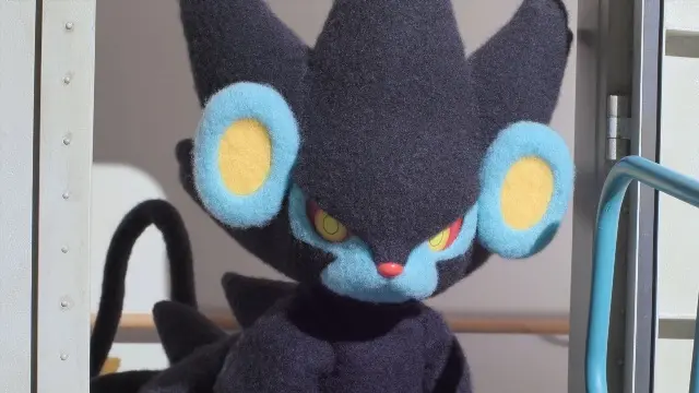 аниме Покемон: Консьерж. Часть 2 смотреть онлайн