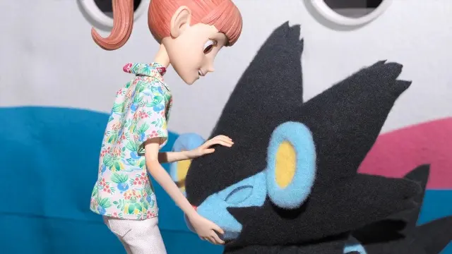 Покемон: Консьерж. Часть 2 аниме