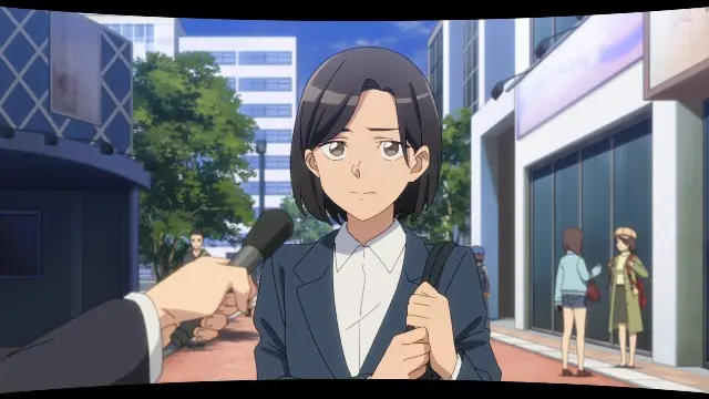 Аниме Вечность Югурэ: Эпизод 0 онлайн